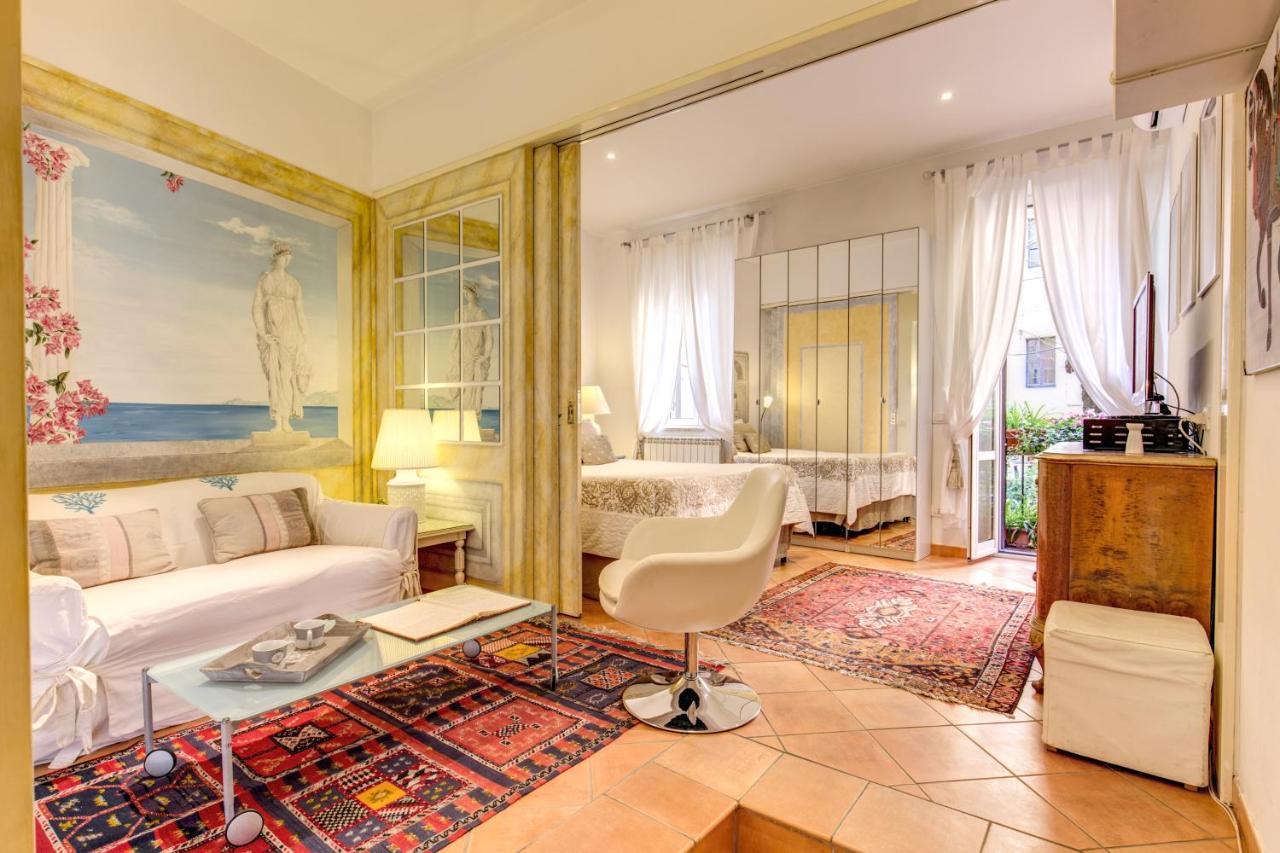 Monti Romantic Sunshine Maisonette المظهر الخارجي الصورة