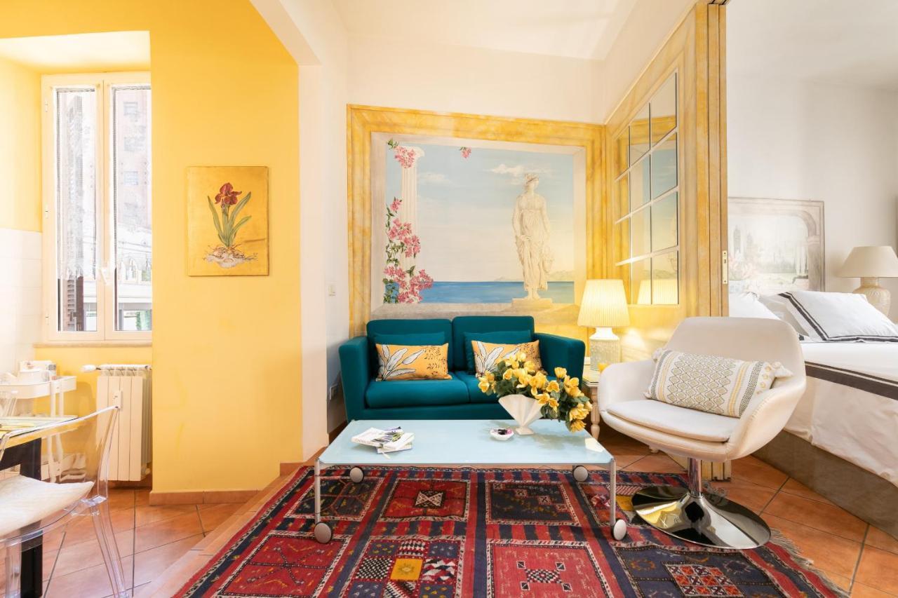 Monti Romantic Sunshine Maisonette المظهر الخارجي الصورة