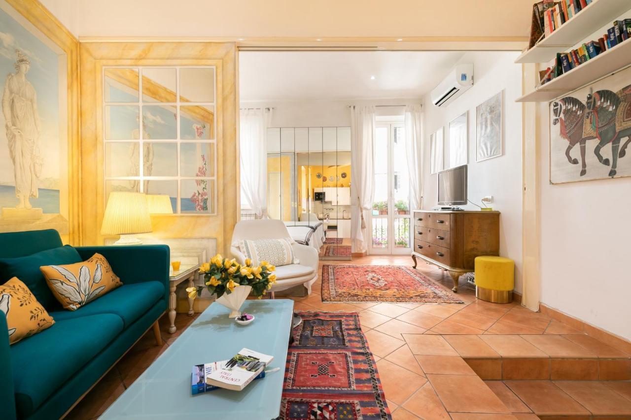 Monti Romantic Sunshine Maisonette المظهر الخارجي الصورة