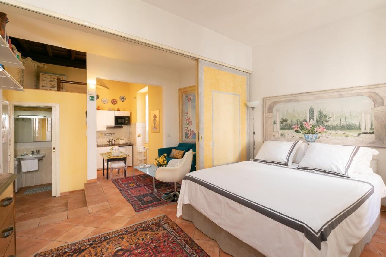 Monti Romantic Sunshine Maisonette المظهر الخارجي الصورة