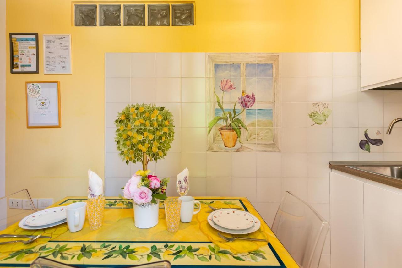 Monti Romantic Sunshine Maisonette المظهر الخارجي الصورة