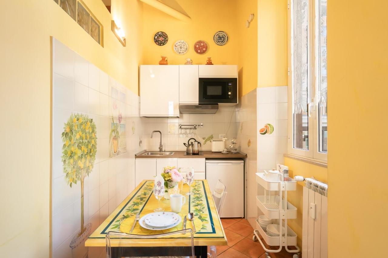 Monti Romantic Sunshine Maisonette المظهر الخارجي الصورة