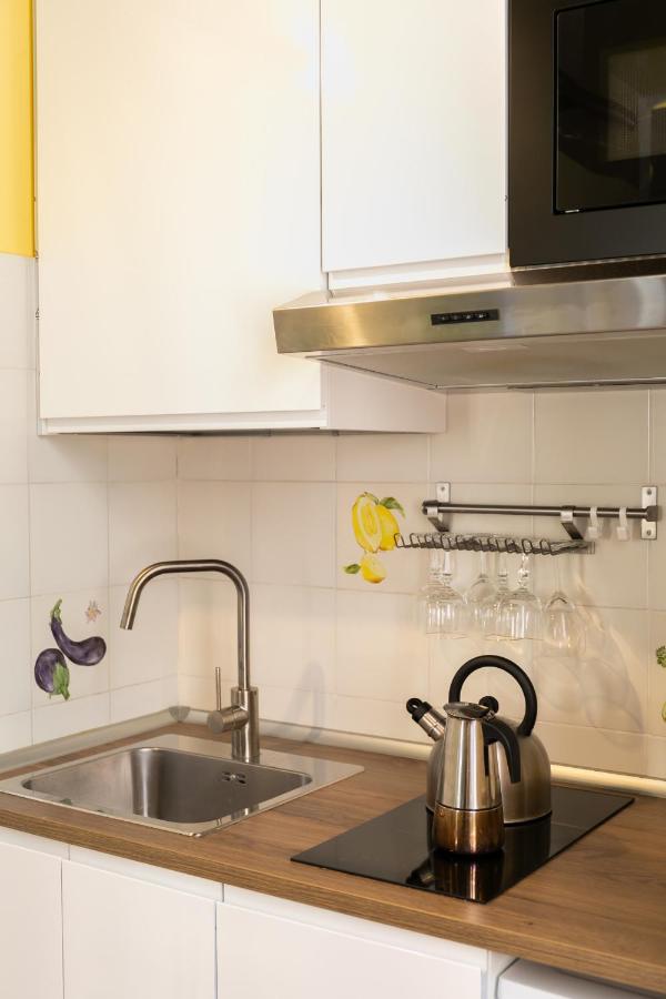 Monti Romantic Sunshine Maisonette المظهر الخارجي الصورة