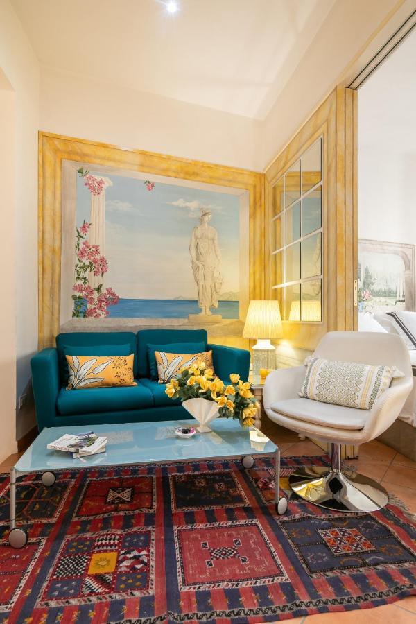 Monti Romantic Sunshine Maisonette المظهر الخارجي الصورة
