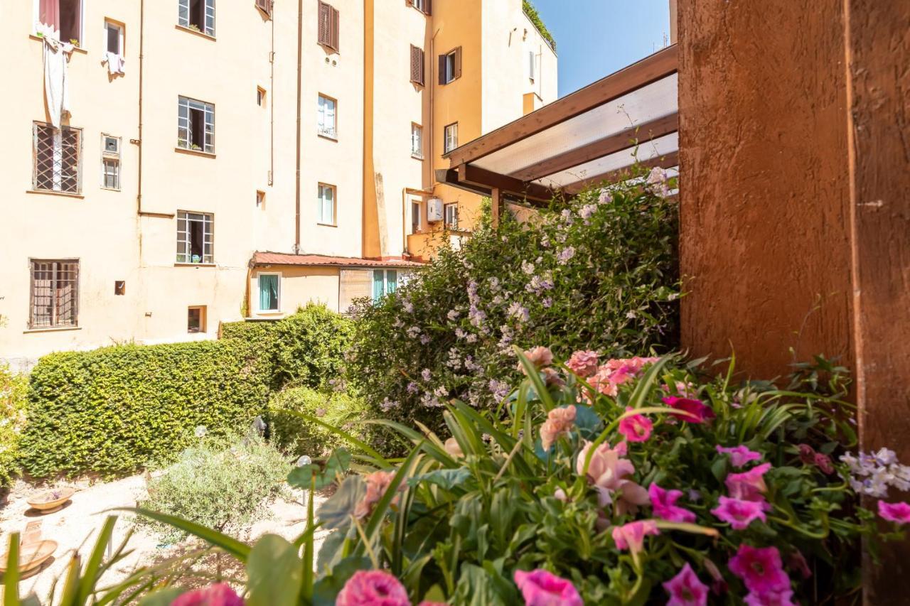 Monti Romantic Sunshine Maisonette المظهر الخارجي الصورة