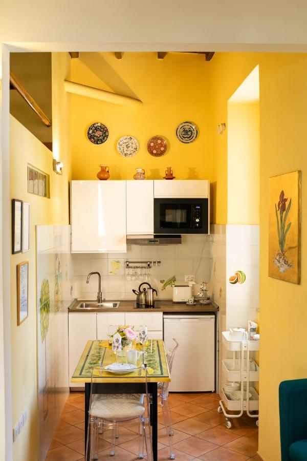 Monti Romantic Sunshine Maisonette المظهر الخارجي الصورة