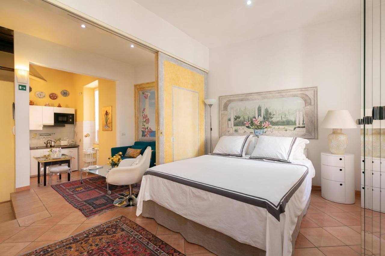 Monti Romantic Sunshine Maisonette المظهر الخارجي الصورة