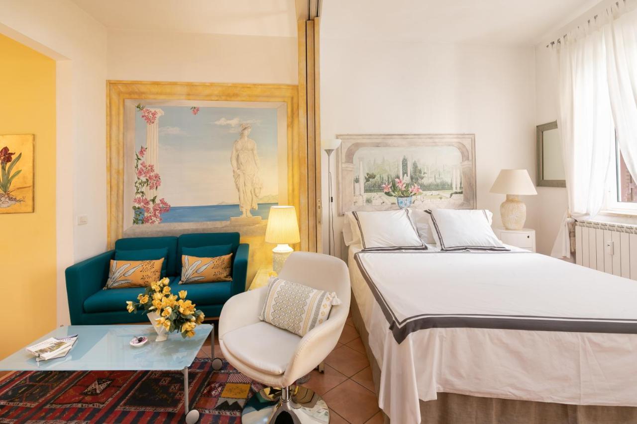 Monti Romantic Sunshine Maisonette المظهر الخارجي الصورة